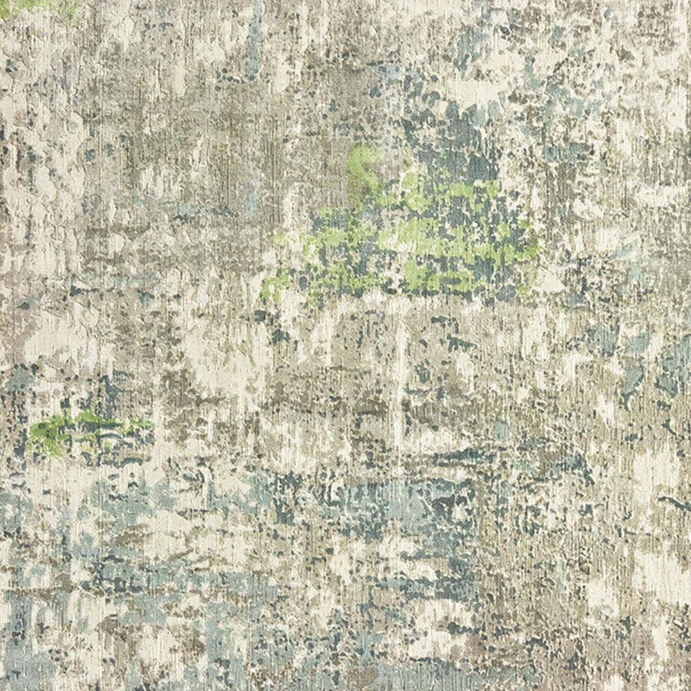 Oriental Weavers Formations 70007 6&#39; x 9&#39; Blue Area Rug, , large