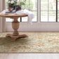 Karastan Adalia Traditional  7"8" x 10"3" Cream, , large