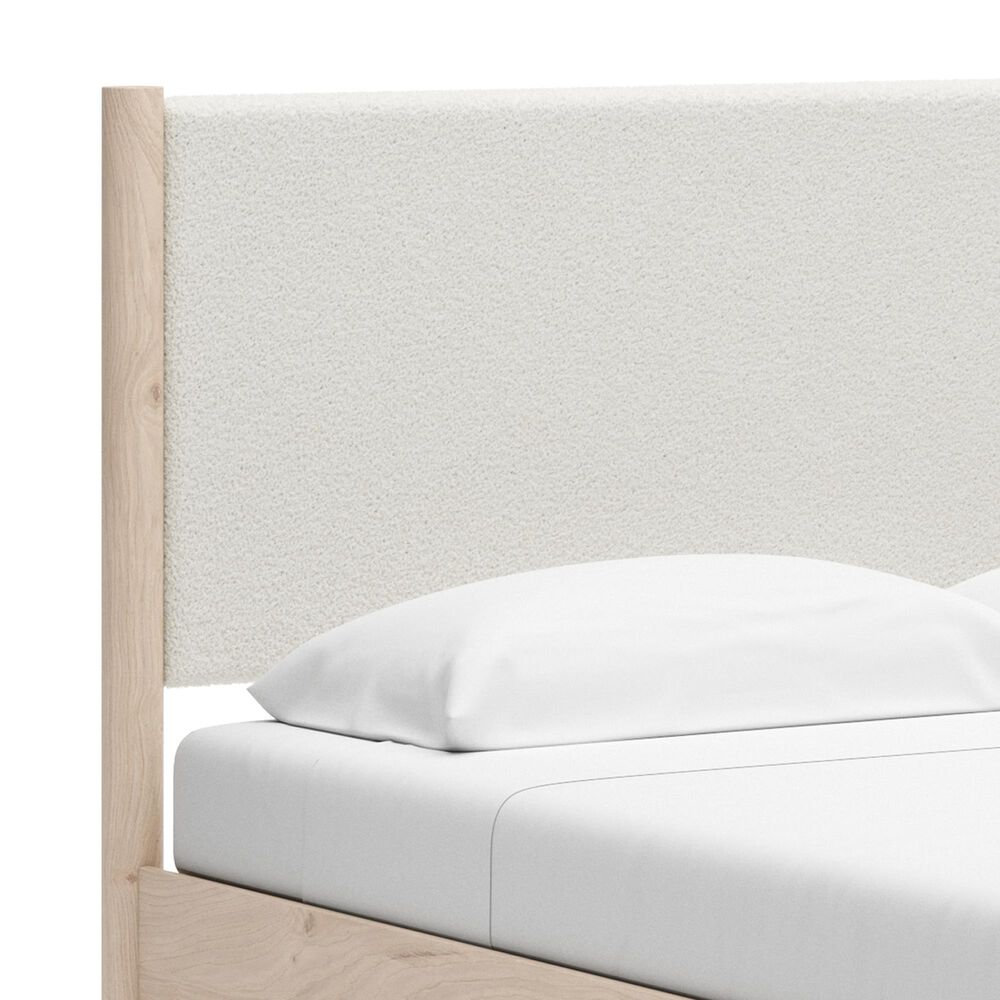 Ashley Cadmori King Platform Bed, , large