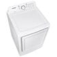 Samsung 7.2 Cu. Ft. Gas Dryer with Sensor Dry and 8 Drying Cycles in White, , large