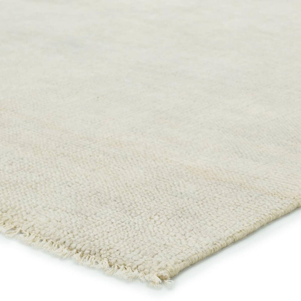 Jaipur Saga Origin SAG05 8&#39;6&quot; x 11&#39;6&quot; Blanc De Blanc Area Rug, , large