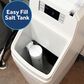 GE Smart 35000 Grain Water Softener in White, , large