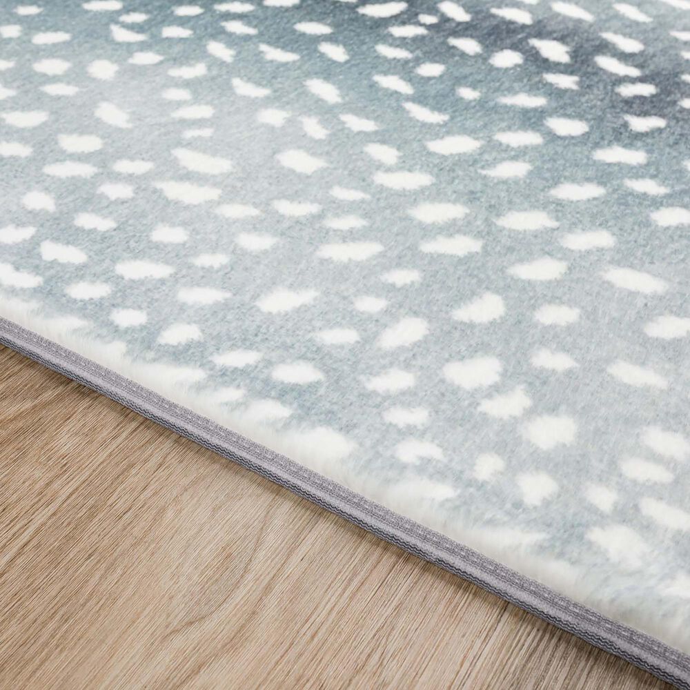 Dalyn Rug Company Akina AK3 3&#39; x 5&#39; Flannel Area Rug, , large