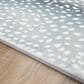 Dalyn Rug Company Akina AK3 3" x 5" Flannel Area Rug, , large