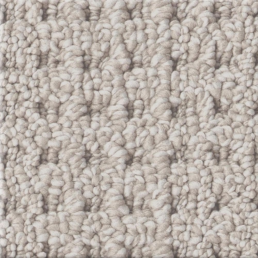Shaw Finely Detailed Carpet in Sand Dunes, , large