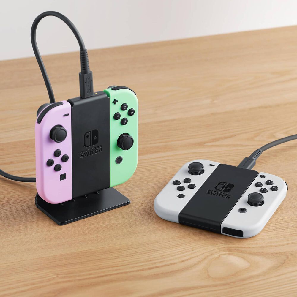 Nintendo Joy-Con Charging Stand &#40;Two-Way&#41;, , large