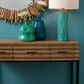 Jamie Young Langford Console Table in Brown and Black, , large