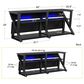 DHP Genesis TV Stand in Black, , large