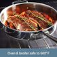 All-Clad 3 Qt. Sauce Pan with Lid, , large