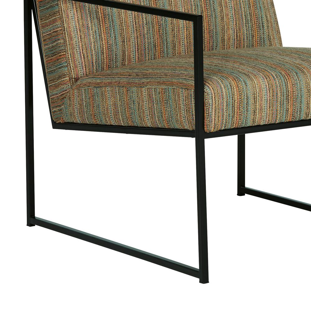 Ashley Aniak Accent Chair in Multicolor, , large