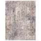 Safavieh Invista INV431A 9" x 12" Cream and Grey Area Rug, , large