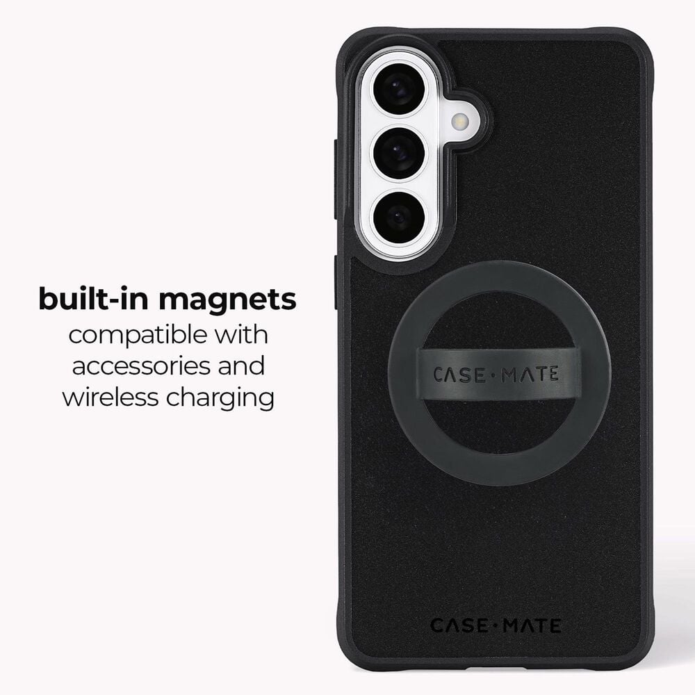 Case-Mate Tough Case with Magnet for Samsung Galaxy S26 Plus in Black, , large