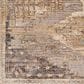 Surya Aida AAD-2303 2" x 2"11" Beige, Tan, Gray, Ivory and Medium Gray Area Rug, , large