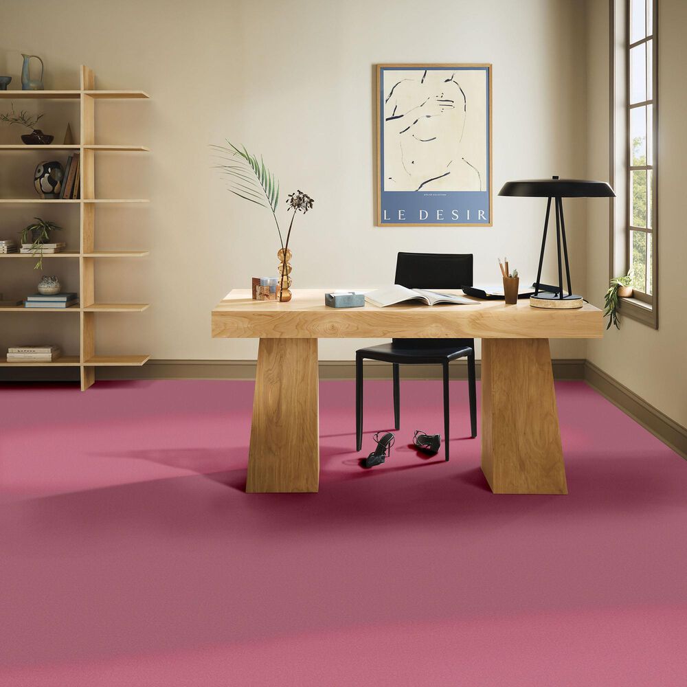 Anderson Tuftex Finery Carpet in Pink Rose, , large