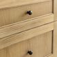 James Martin Vanities Breckenridge 72" Double Bathroom Vanity in Light Natural Oak with 3 cm Eternal Marfil Quartz Top and Rectangular Sinks, , large
