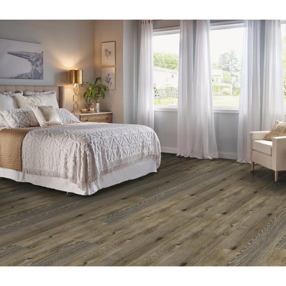 Robbins Pro-Tekt Trending Sandcastle 7&quot; x 60&quot; Vinyl Plank, , large