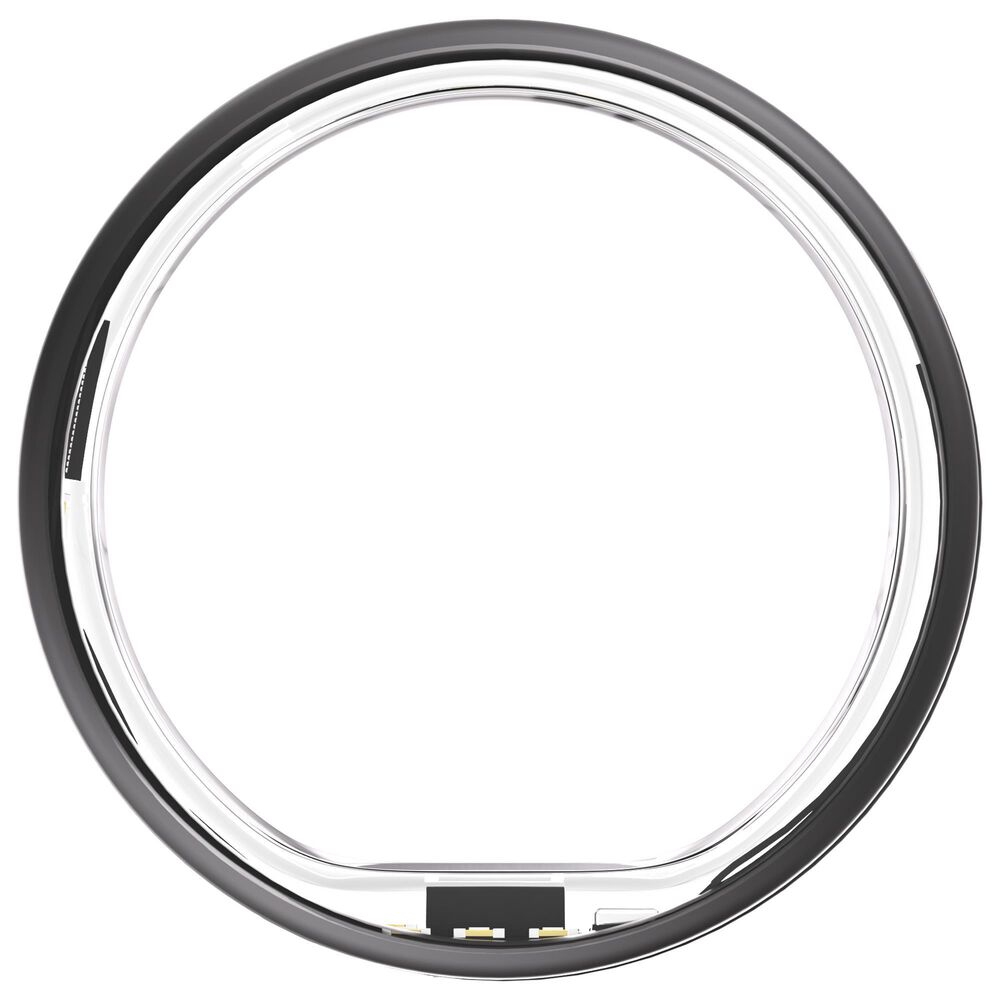 Ultrahuman Size 5 Activity Tracker Ring Air in Matte Grey, , large