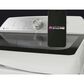 GE Profile 5 Cu. Ft. Top Load Washer with Impeller in White, , large