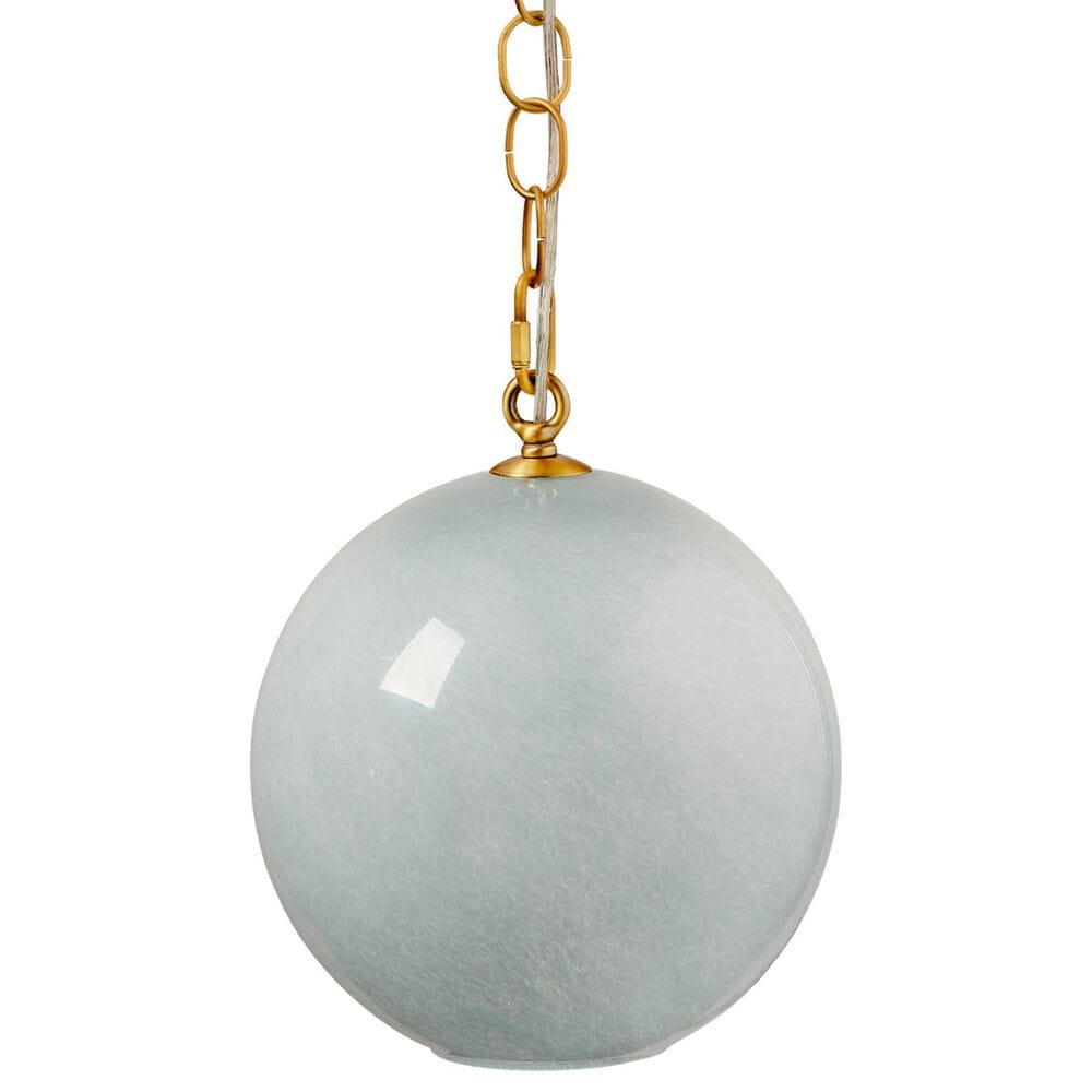 Jamie Young Direct Ship Callister 1-Light Pendant in Blue, , large