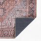 Momeni Afshar AFS-36 3" x 5" Copper Area Rug, , large