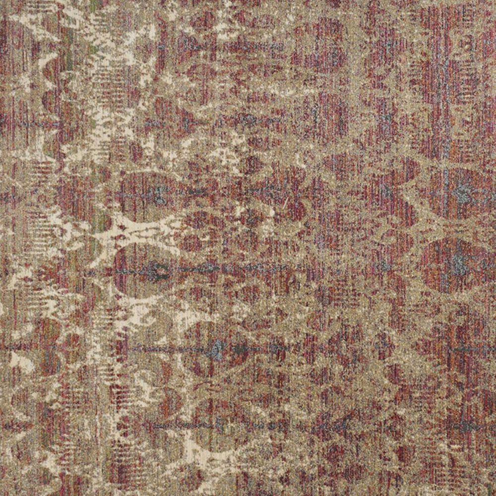 Loloi Javari JV-10 7&#39;10&quot; x 10&#39; Drizzle and Berry Area Rugs, , large