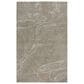 RIZZY Harmony Abstract 7"9" x 9"9" Brown Area Rug, , large