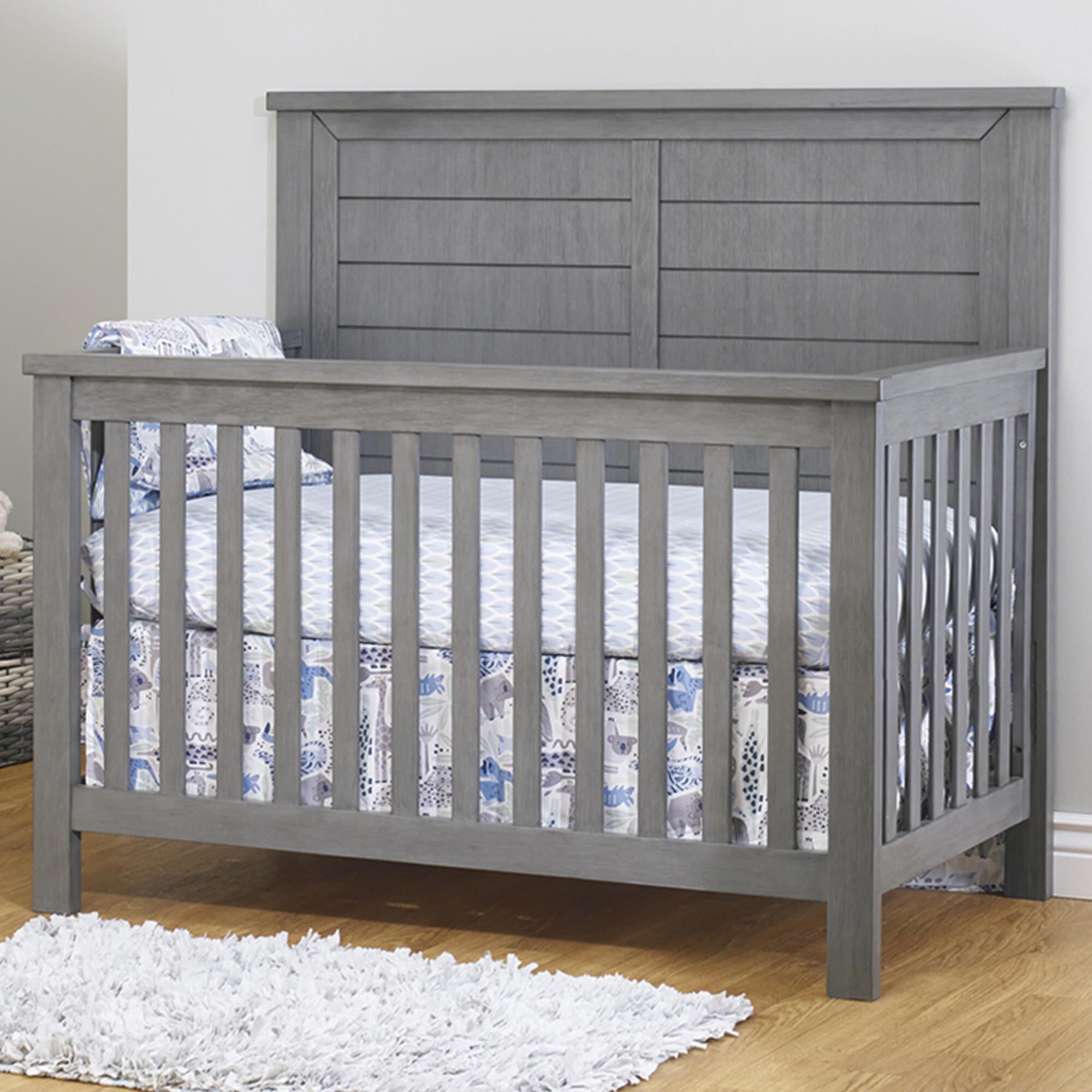 Sorelle sales grey crib
