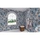 Soho Studio Artscape Rain Forest Blue 24" x 48" Porcelain Tile, , large