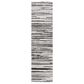 Safavieh Melody MEL116A 2"2" x 8" Ivory and Black Runner, , large