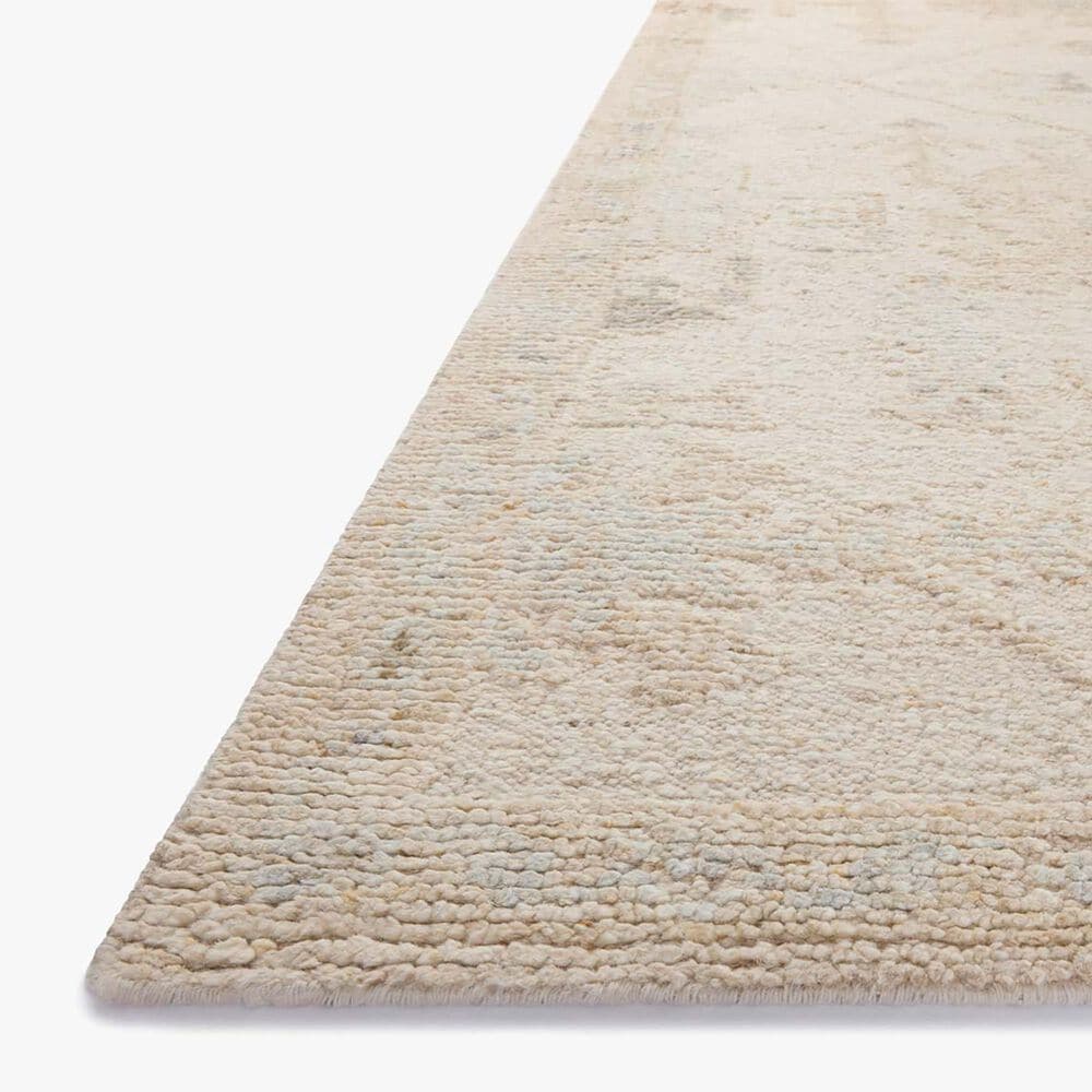 Loloi Adelaide 2&#39;6&quot; x 8&#39;6&quot; Ivory and Natural Runner, , large