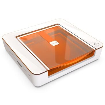 Glowforge Aura Laser 3D Printer in White, , large