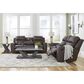 Ashley Lavenhorne Manual Sofa in Granite, , large