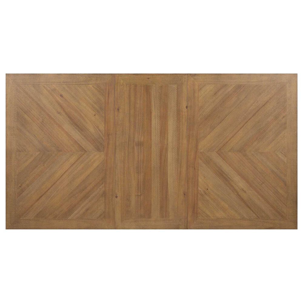 Steve Silver Hyland Counter Table with 20&quot; Leaf in Milk and Honey - Table Only, , large