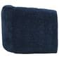 Waltham Grande Swivel Chair in Navy, , large