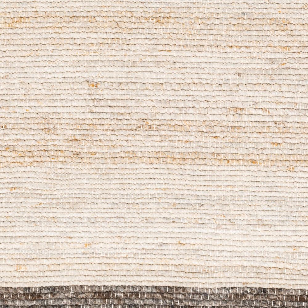 Surya Florentina Ivory and Medium Gray 10&#39; x 14&#39; Area Rug, , large
