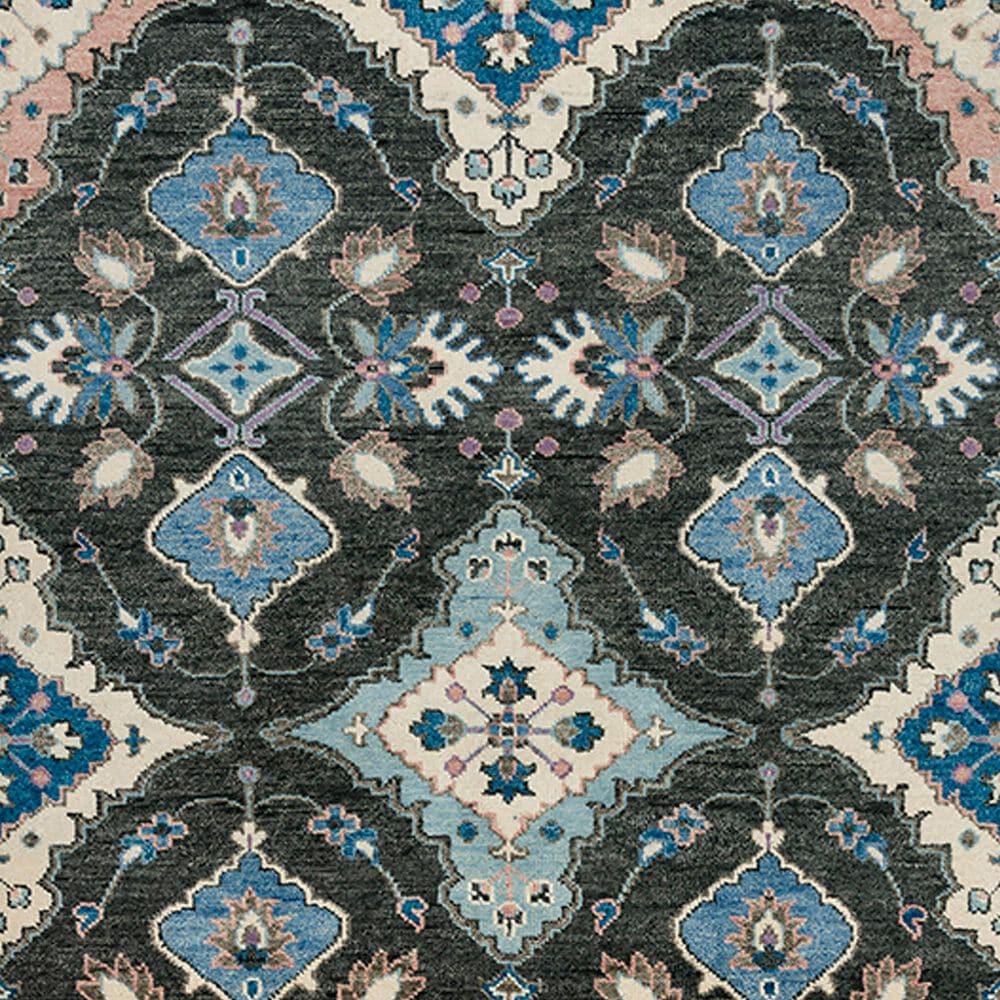 RIZZY Envision 2&#39; x 3&#39; Charcoal Area Rug, , large