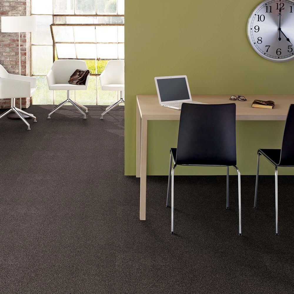 Anderson Tuftex Caress Cozy Harbor I Carpet in Burma Brown, , large