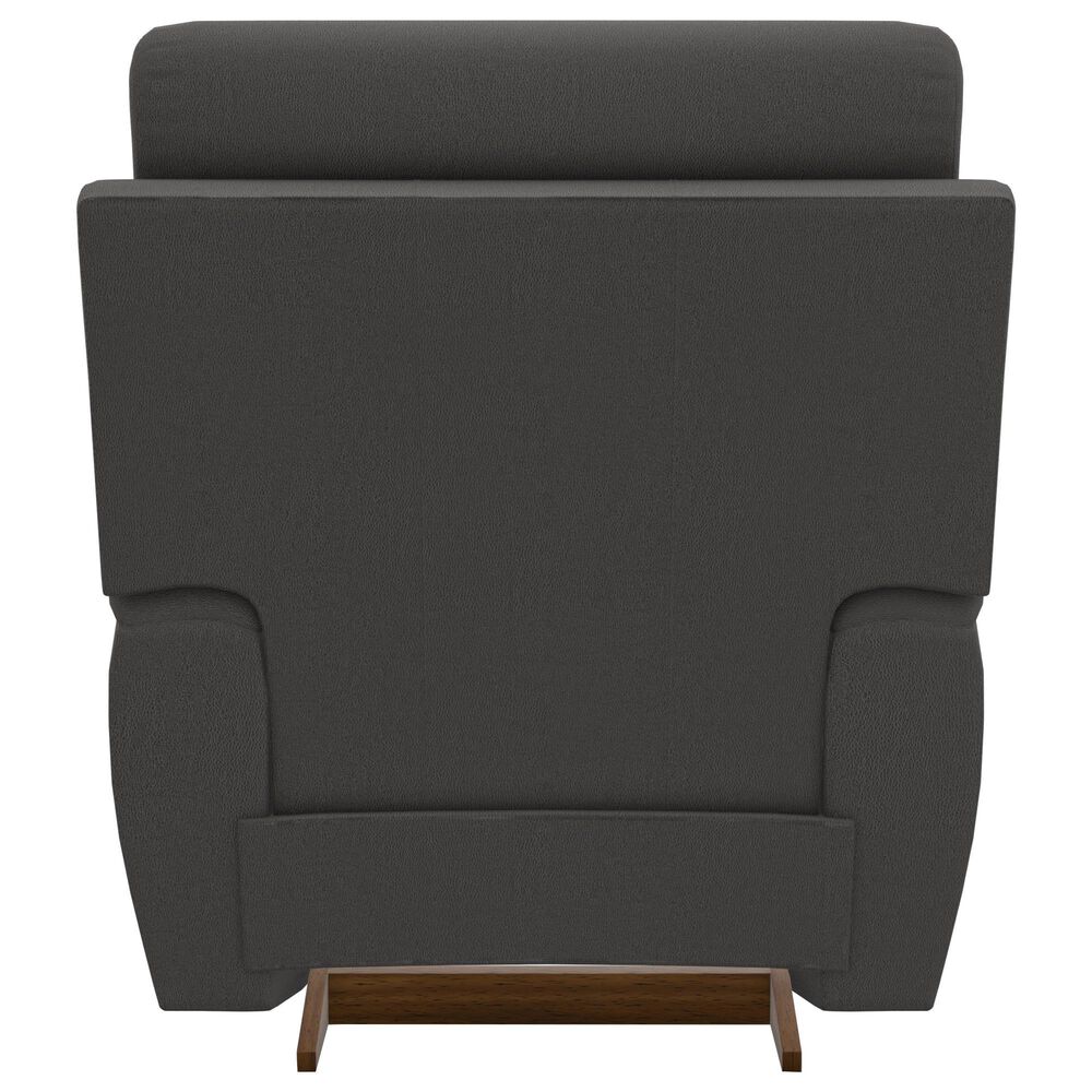 La-Z-Boy Talladega Power Rocking Recliner with Headrest and Lumbar and Wireless Remote in Delray Shitake, , large