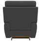 La-Z-Boy Talladega Power Rocking Recliner with Headrest and Lumbar and Wireless Remote in Delray Shitake, , large