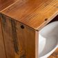 Walker Edison 60" Rustic Solid Wood TV Console in Amber, , large