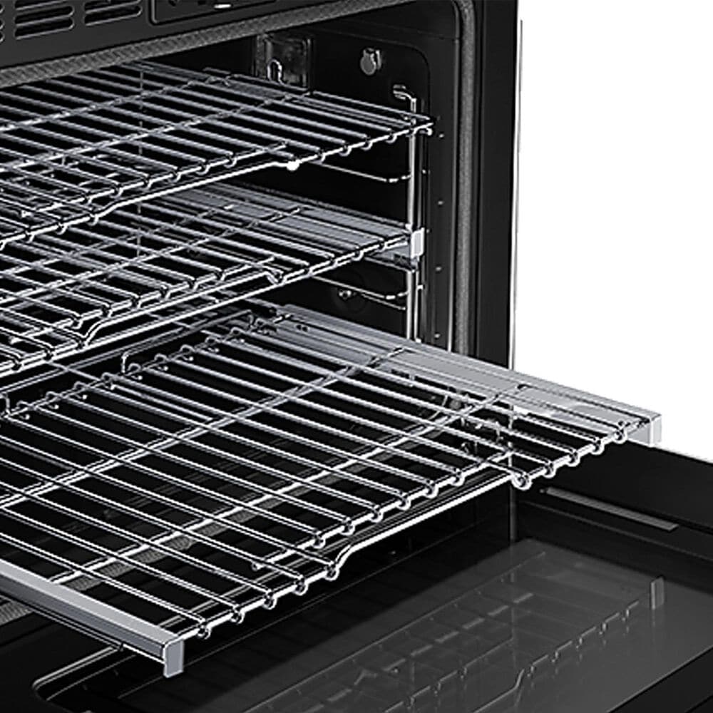 Dacor 36" Professional Dual Fuel Range in Silver Stainless Steel, , large