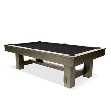 Plank and Hide Montana Pool Table, , large