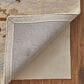Feizy Everley 5" x 8" Ivory and Multicolor Area Rug, , large