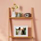 Aura Mason 9" LCD Wi-Fi Digital Photo Frame in White, , large