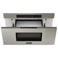 Dacor Modernist 24" Microwave-In-A-Drawer in Stainless Steel, , large