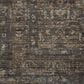 Loloi Heritage 12" x 15" Lagoon and Tobacco Area Rug, , large
