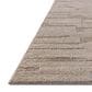 Amber Lewis x Loloi Monty 9"2" x 13" Taupe and Beige Area Rug, , large