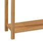 Archbold Furniture 2 West Sofa Table in Natural, , large