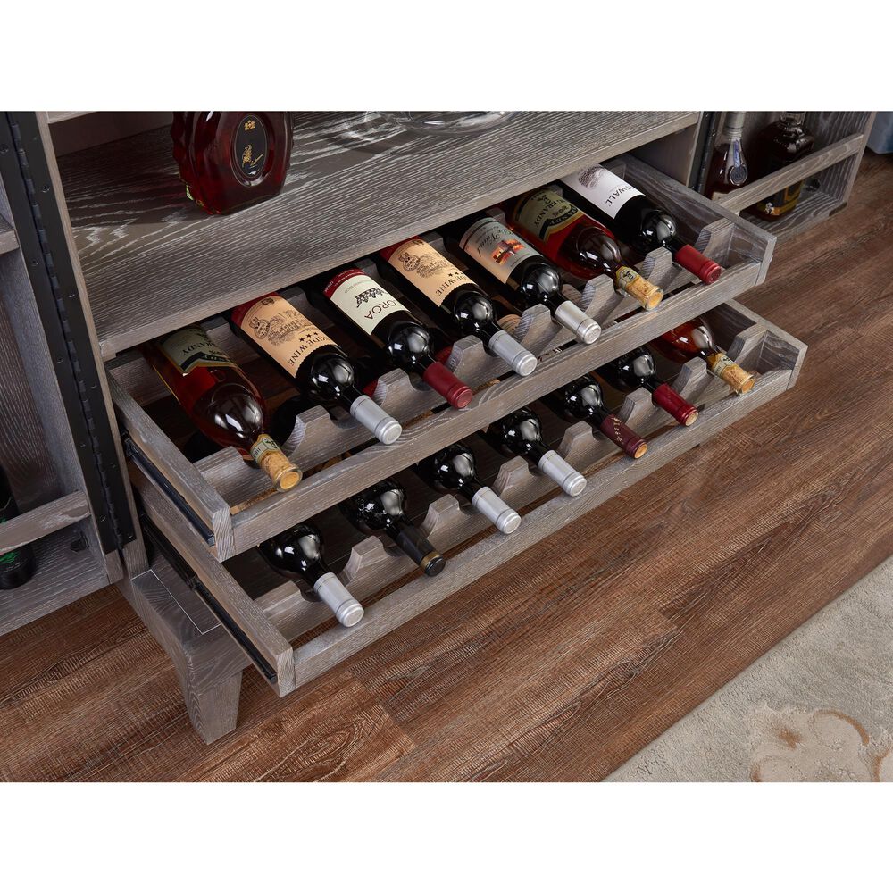 Imperial Westbrook Bar Cabinet in Glacier, , large