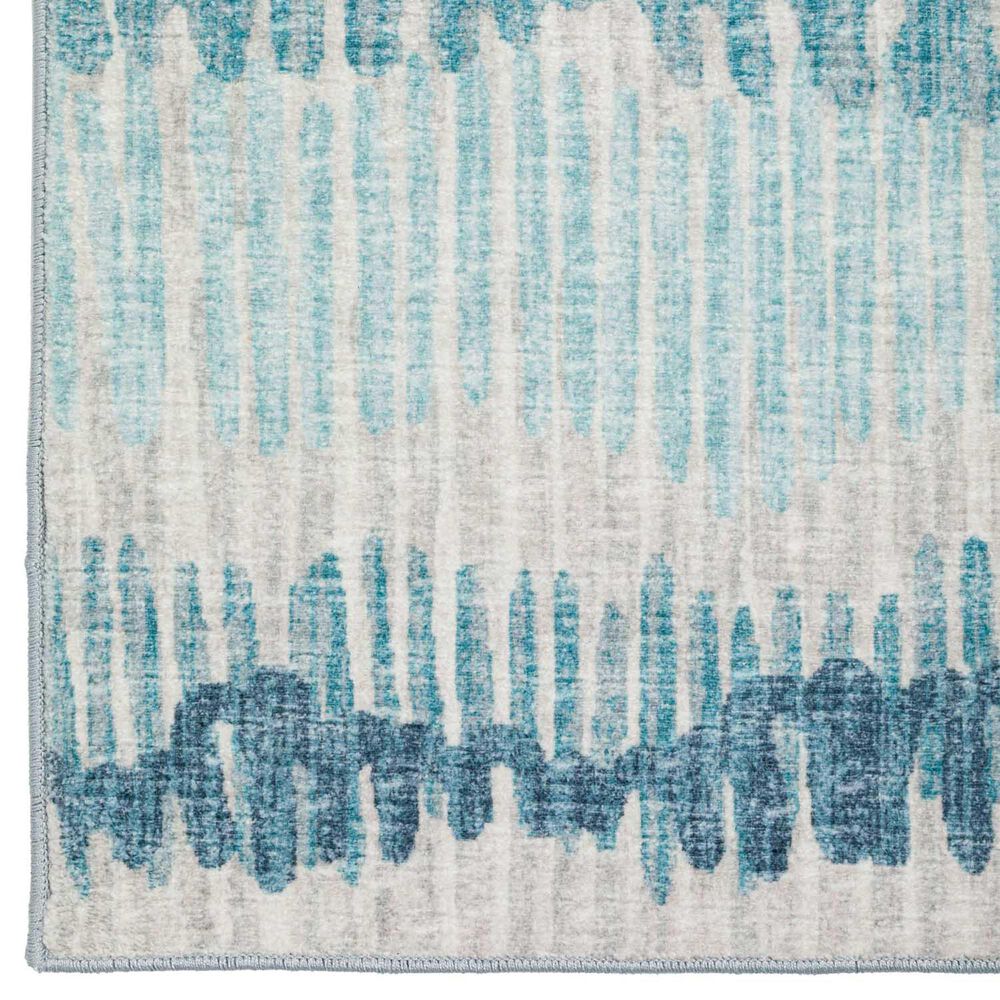 Dalyn Rug Company Winslow WL4SK 2&#39;6&quot; x 8&#39; Sky Indoor/Outdoor Runner, , large